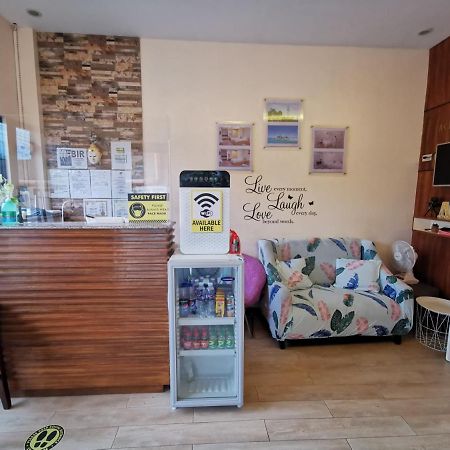 Acrige Apartelle 2-4 Pax Queen @ Heart Of Bogo City Banban Экстерьер фото