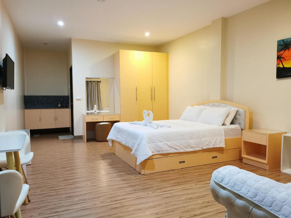 Acrige Apartelle 2-4 Pax Queen @ Heart Of Bogo City Banban Экстерьер фото